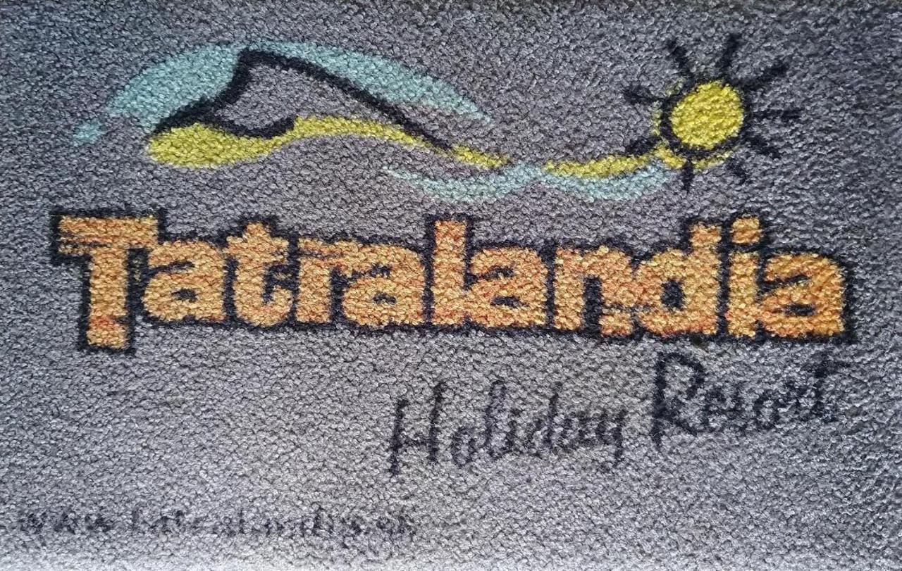 Chata 412 Tatralandia Liptovsky Mikulas Luaran gambar